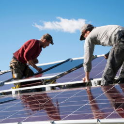 Éducation et formation pour les installateurs de tuiles photovoltaïques Thouars